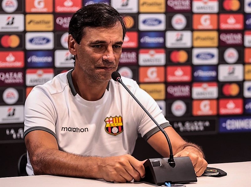 Barcelona y sus hinchas sumarán esfuerzos para vencer al Flamengo