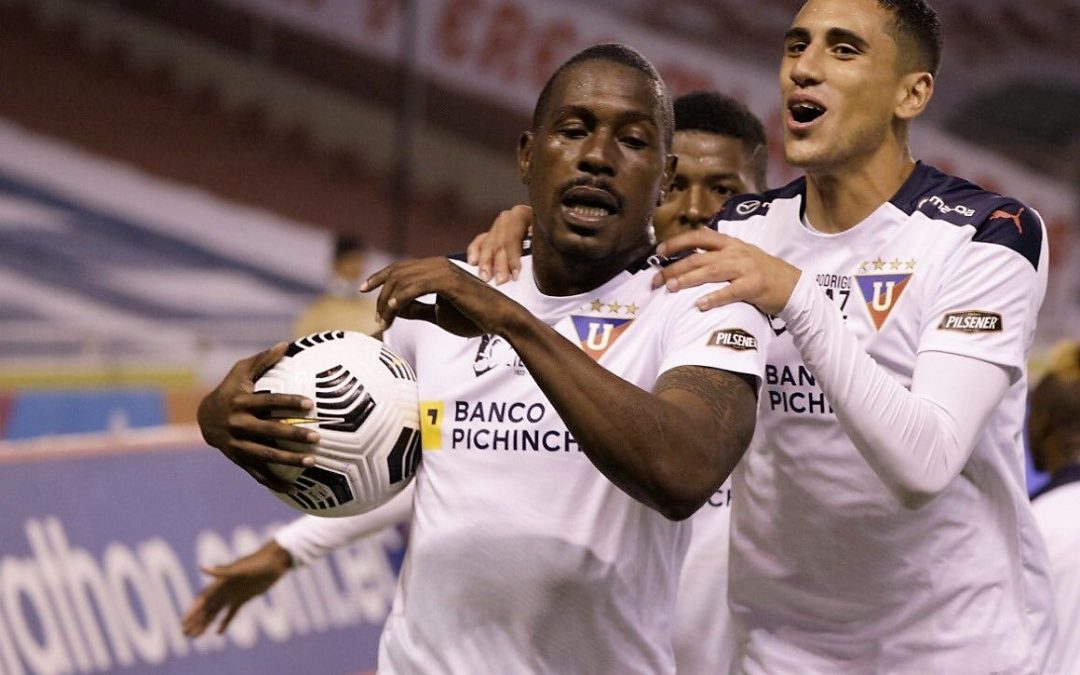 La Copa Sudamericana en la mira