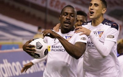 Independiente del Valle está de líder, mientras Liga revive