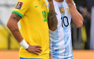La FIFA recibe los primeros informes del Brasil-Argentina y decidirá a su debido tiempo