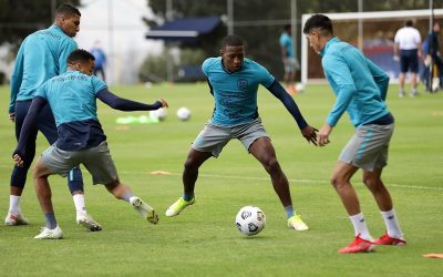 La Tri defenderá el tercer lugar frente a Uruguay