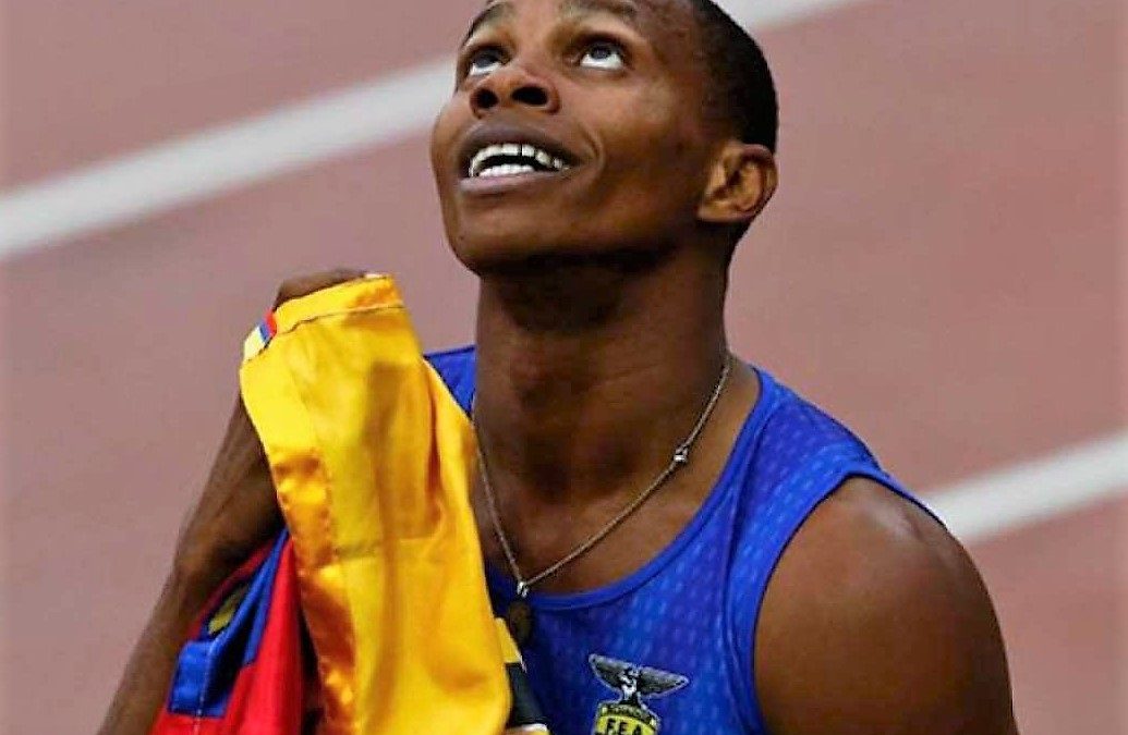 Dolor y malestar por la muerte de Alex Quiñónez