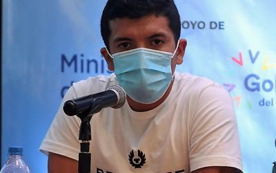 La Vuelta Ciclística al Ecuador se inicia el 13 de noviembre