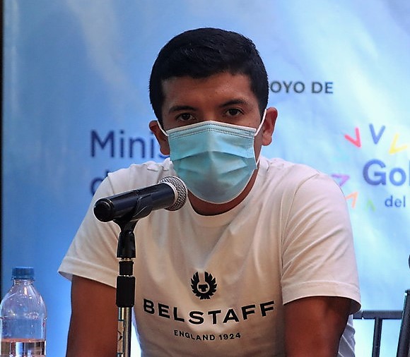 La Vuelta Ciclística al Ecuador se inicia el 13 de noviembre