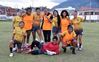 Deportivo Cuenca femenino debuta el 3 de noviembre en Copa Libertadores