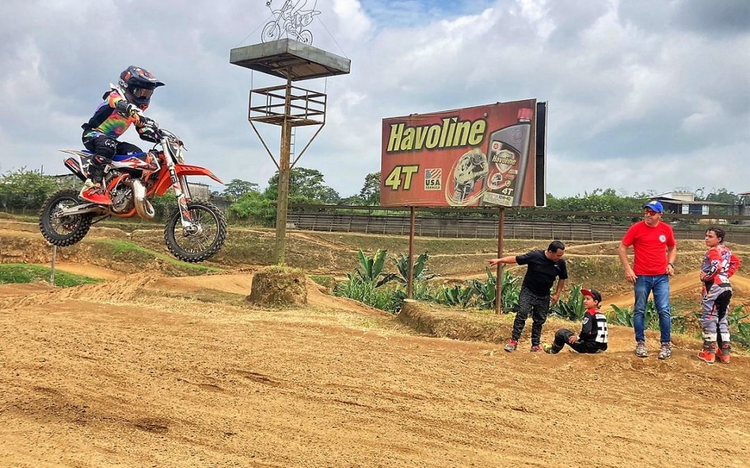 Juan Martín  listo para rendir su examen en la Copa Fim Latinoamericana