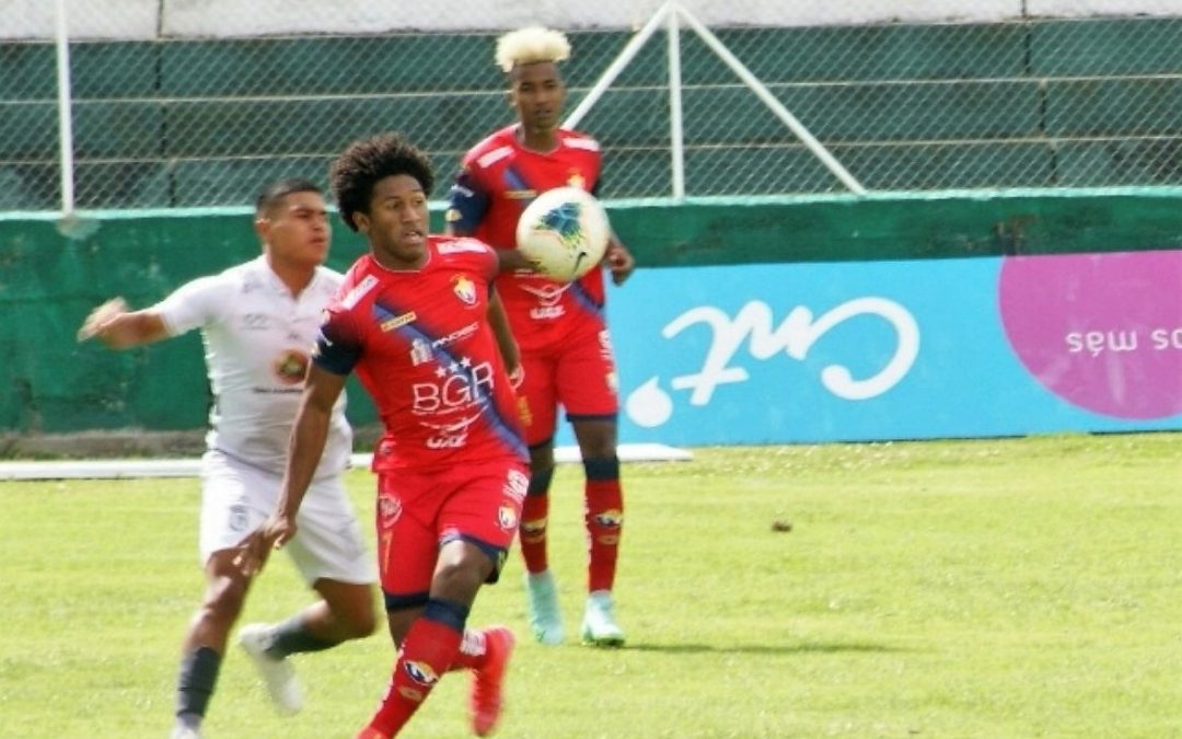El Rojo con la ilusión de retornar a la Serie A