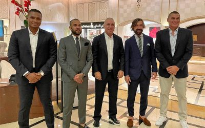 Antonio Valencia es parte del grupo de consulta de la FIFA