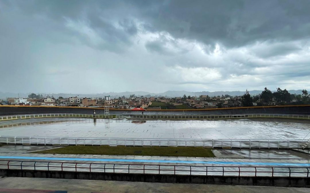 Escenarios listos para los Juegos Nacional Juveniles