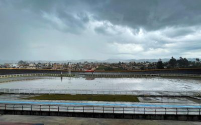 Escenarios listos para los Juegos Nacional Juveniles