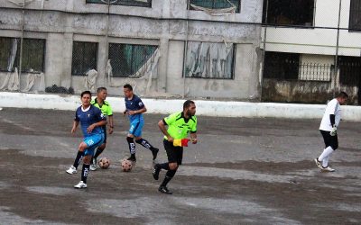 Directivos de la UDLI preparan la hoja de ruta para el microfútbol