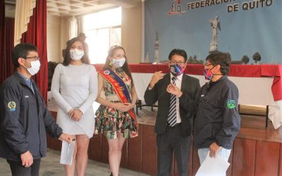 Flq invierte el tiempo en el área administrativa