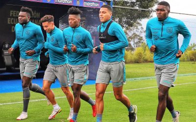 Gustavo Alfaro, DT de Ecuador: “Venezuela saldrá a achicar espacios”