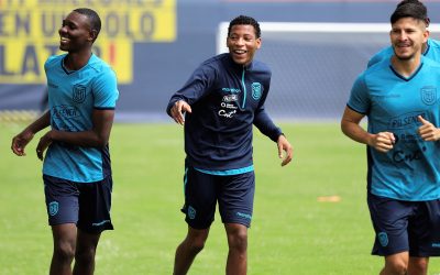Ecuador por la victoria y mantener el tercer lugar en las elimniatorias