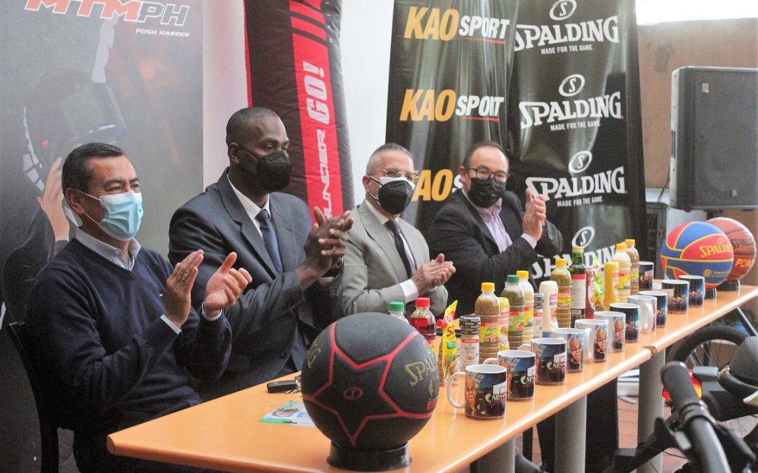 Vuelve Carolinazo Basquetero