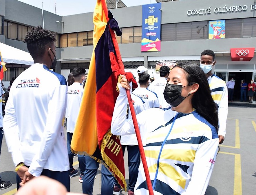 Ecuador competirá en los Panamericanos de Cali en 25 disciplinas