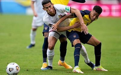 La Tri mantine el tercer lugar en las eliminatorias