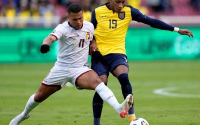 Conmebol estableció horarios para los cotejos de las fechas 15 y 16 de las Eliminatorias