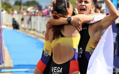 Ecuador sigue cosechando medallas en los Juegos Panamericanos de Colombia
