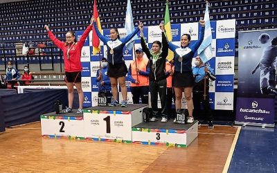 Guayas domina los Juegos Nacionales Juveniles