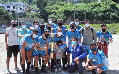 Galaxy efectivo en los penales, juagará en el torneo “Campeón de Campeones”