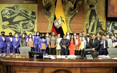 Asamblea Nacional entregó reconocimientos a deportistas olímpicos y paralímpicos