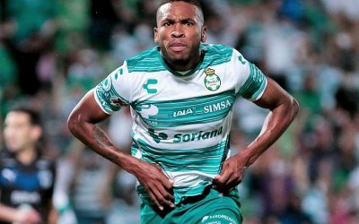 Ayrton Preciado su íntimo deseo de juagar el Mundial de Catar por Ecuador