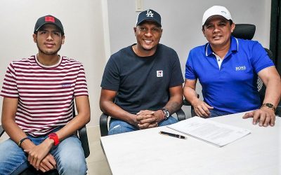 La tienda del deporte