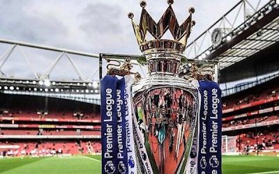 Cinco cotejos han sido suspendidos por brotes de covid en Inglaterra