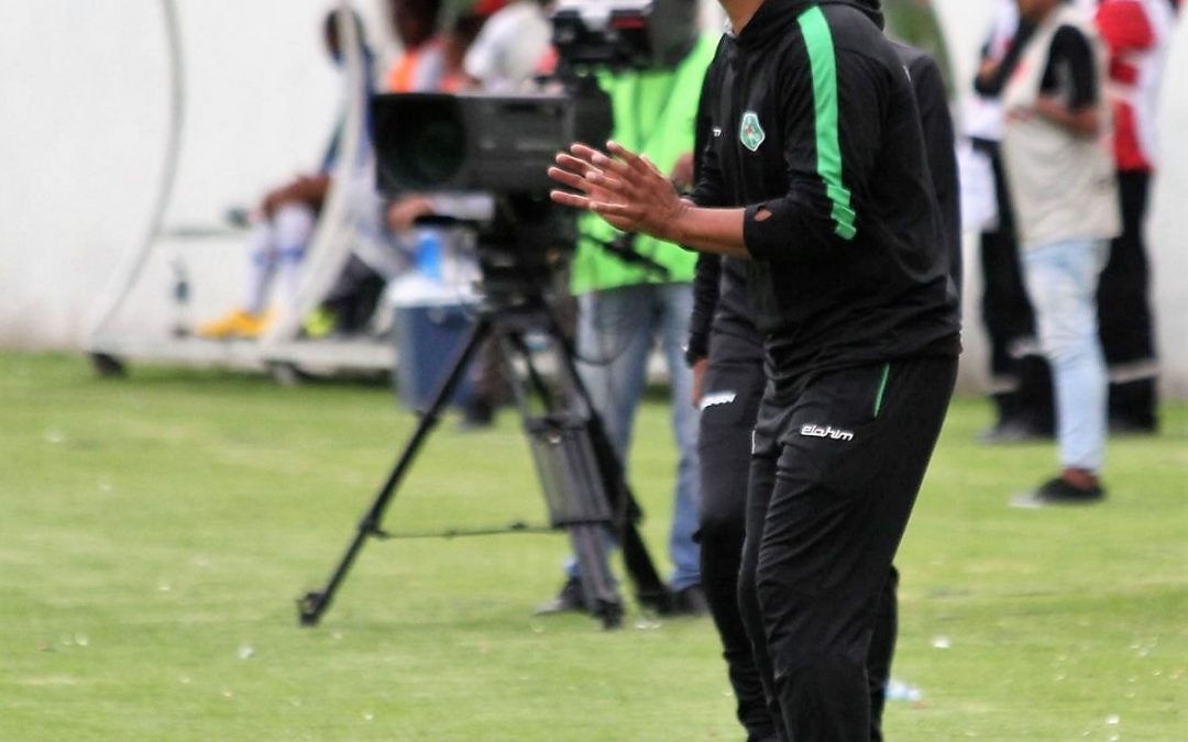 Predominio de técnicos ecuatorianos para el próximo torneo