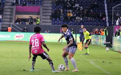 Emelec con desventaja espera al Independiente en la segunda final