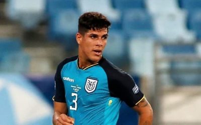 Piero Hincapié dio positivo a covid-19