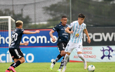 Luca Sosa se vestirá de amarillo en el 2022