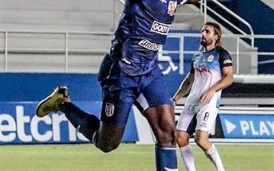 9 de Octubre se refuerza para el desafío internacional