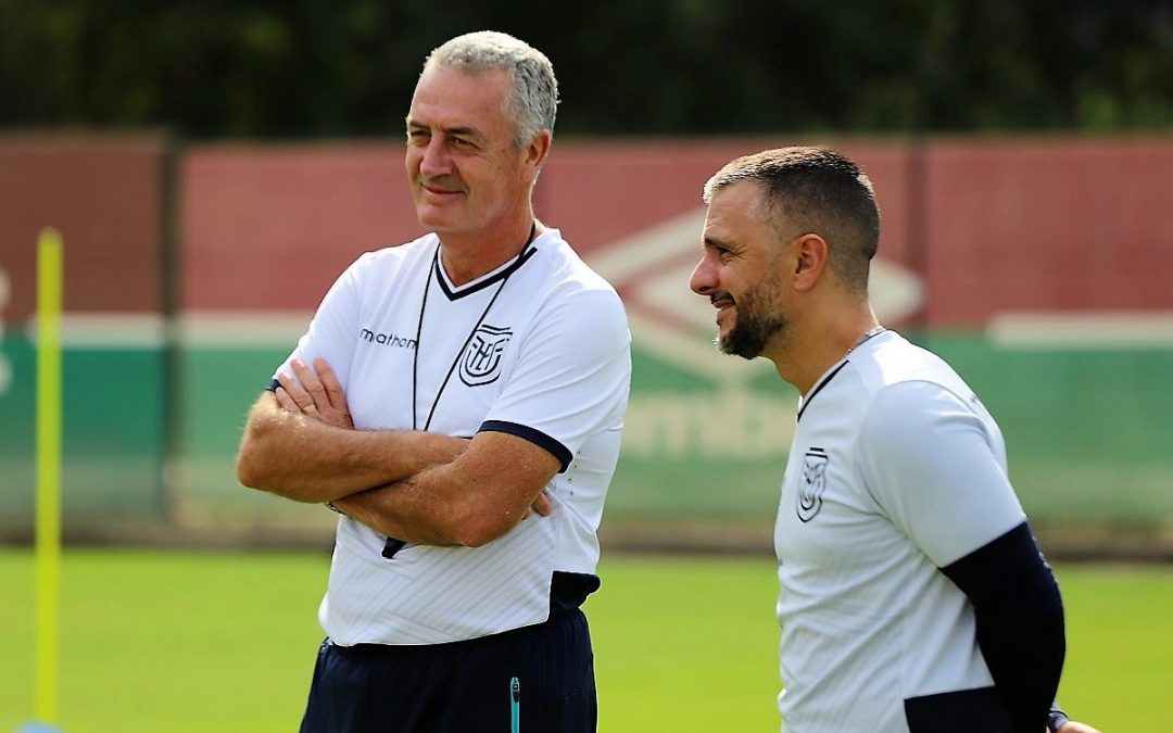 Lista definitiva de Ecuador se entregará en las próximas horas, mientras la FEF solicitó presencia de público