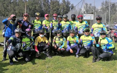 La naturaleza, el ciclismo, aliados de la salud mental y física