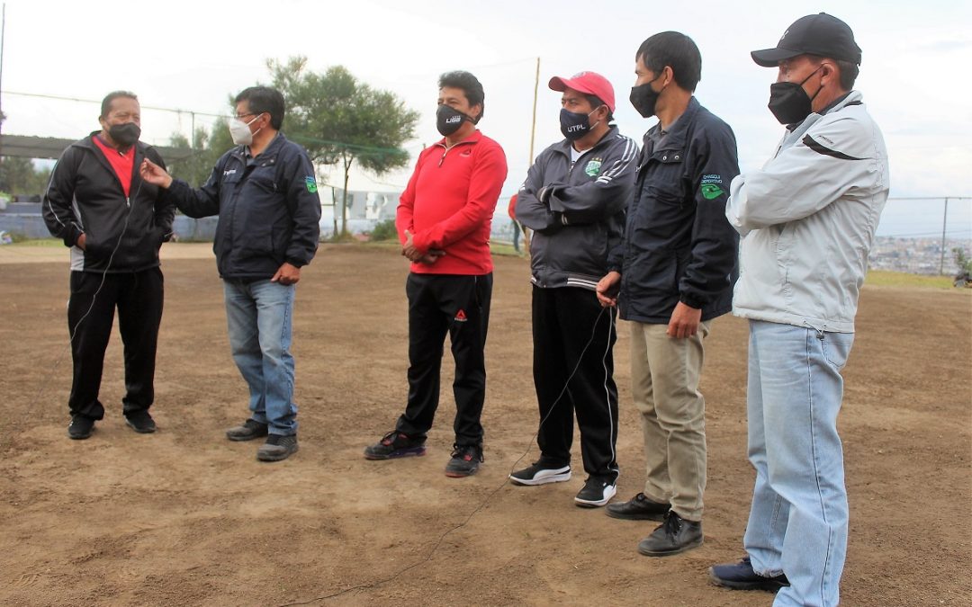 Liga San Vicente festeja cuarenta años entre abrazos virtuales y solidarios