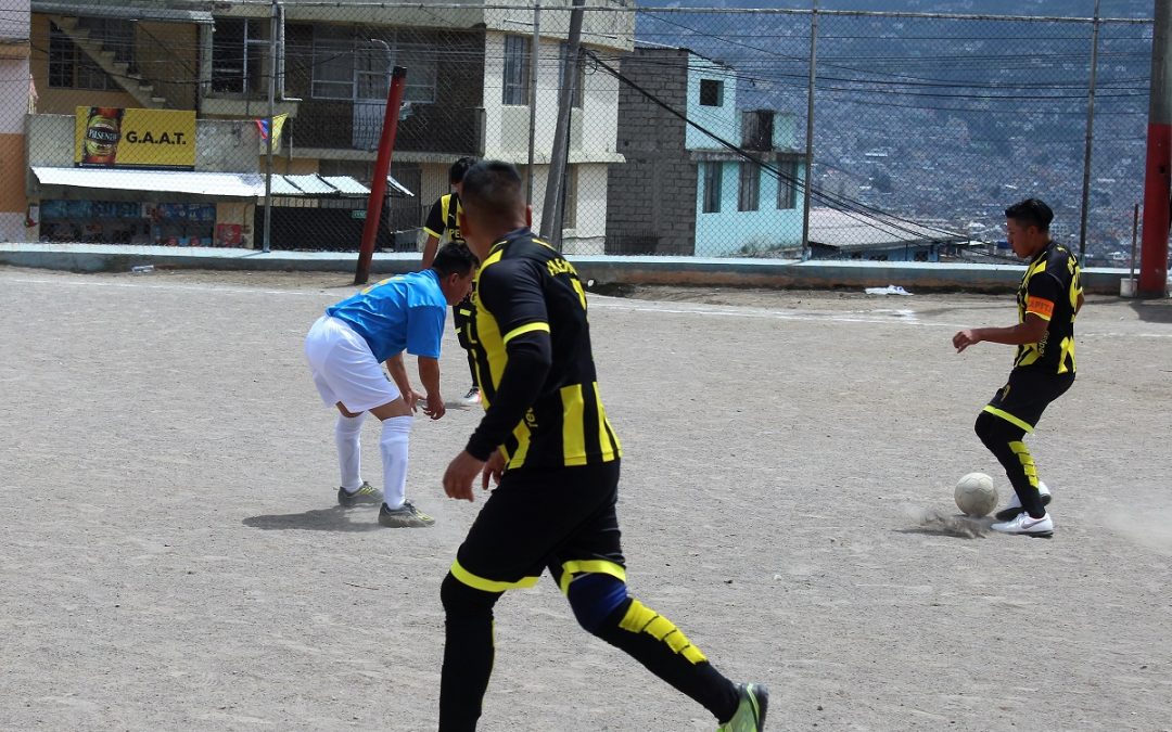 El microfútbol se reactivará en la Flq