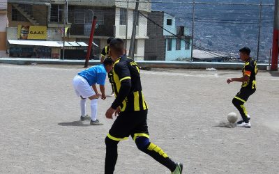 El microfútbol se reactivará en la Flq