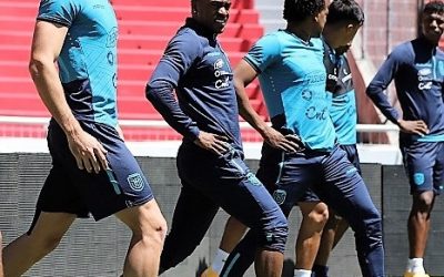 El atacante tricolor, Pablo Campana jugará en el Inter Miami