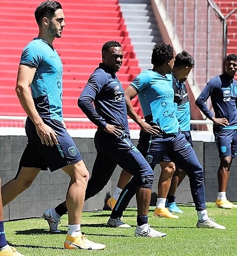 El atacante tricolor, Pablo Campana jugará en el Inter Miami