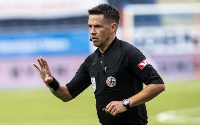 No se oficializa terna arbitral para Ecuador vs. Brasil