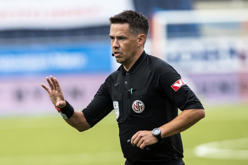 No se oficializa terna arbitral para Ecuador vs. Brasil