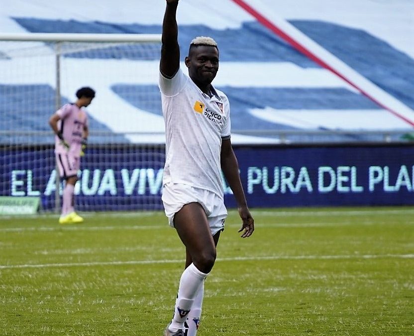 Cristian Martínez será camarata se suma a la lista de contrataciones de los equipos ecuatorianos