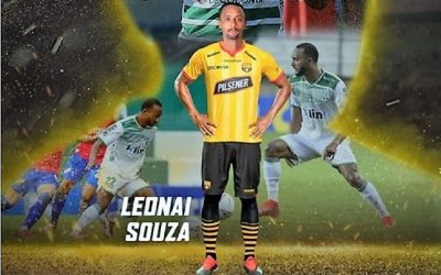 Veinte y dos nuevos jugadores extranjeros serán parte del campeonato ecuatoriano de fútbol