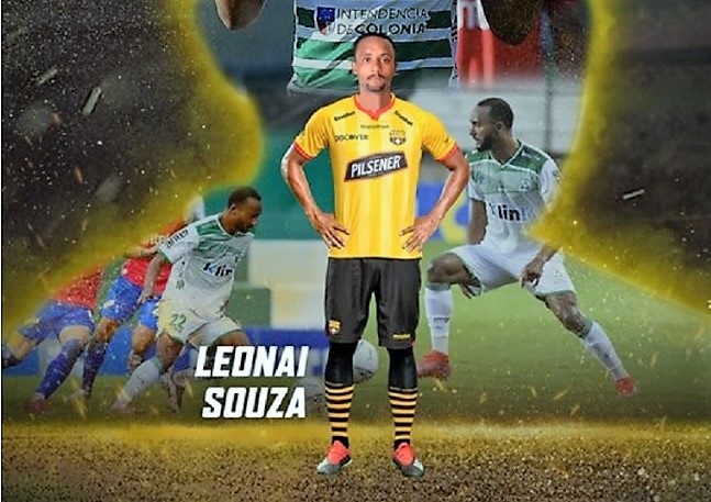 Veinte y dos nuevos jugadores extranjeros serán parte del campeonato ecuatoriano de fútbol