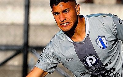 Gonzalo Falcón portero uruguayo reforzará a Liga de Quito