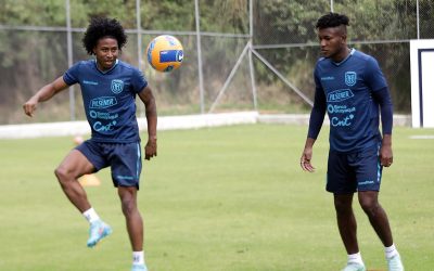 La Tri visualiza su potencial para vencer al líder del grupo