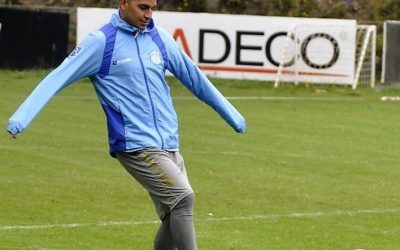 Equipos ambateños afinan el inicio de la pretemporada