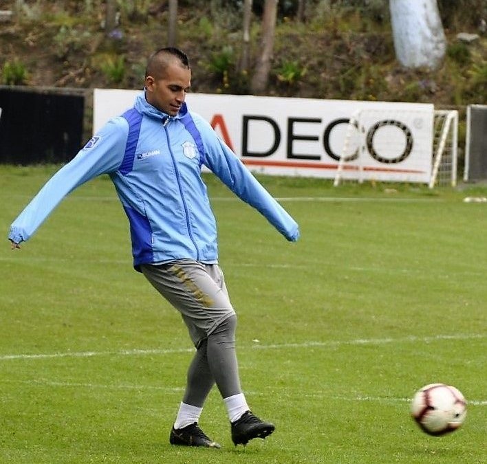 Equipos ambateños afinan el inicio de la pretemporada